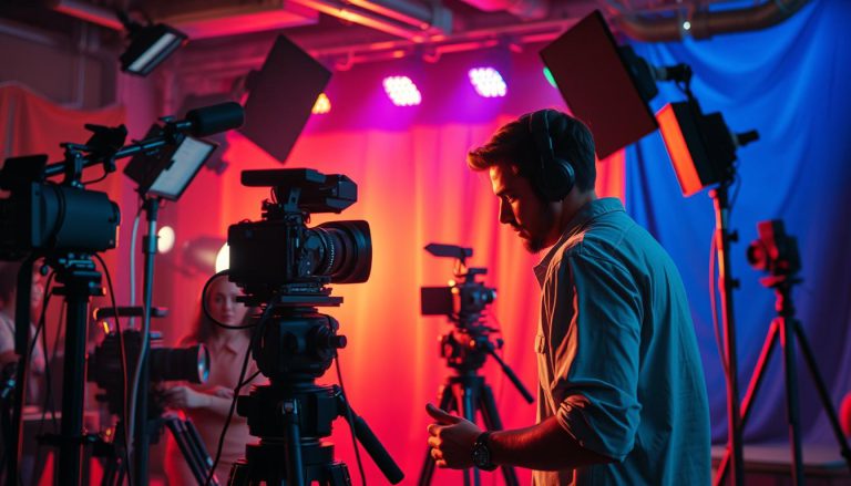 Cinematography Tips & Tricks for Stunning Visual Storytelling